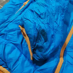 کاپشن لایت آبی اورجینال