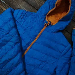 کاپشن لایت آبی اورجینال