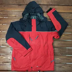 کاپشن گورتکس کوهنوردی قرمز اورجینال