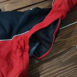 کاپشن گورتکس کوهنوردی قرمز اورجینال