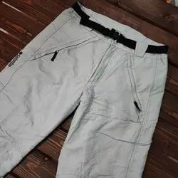 شلوار اسکی و کوهنوردی کلمبیا سفید اورجینال