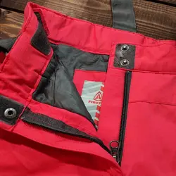 شلوار اسکی و کوهنوردی صورتی اورجینال