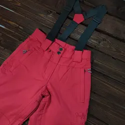 شلوار اسکی و کوهنوردی صورتی اورجینال
