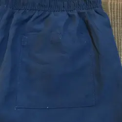 شلوارک اسپورت سرمه ای اورجینال