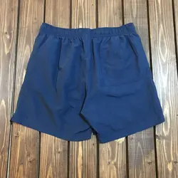 شلوارک اسپورت سرمه ای اورجینال