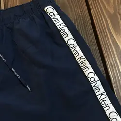 شلوارک اسپورت سرمه ای اورجینال