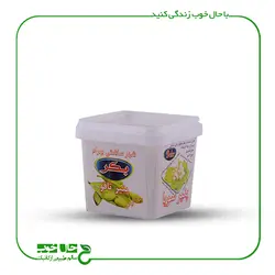 پنیر سویا توفو بکر