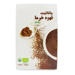قهوه خرما مانادیت