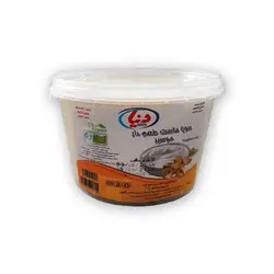 ماست و موسیر 700 گرم دنیا گیاهی