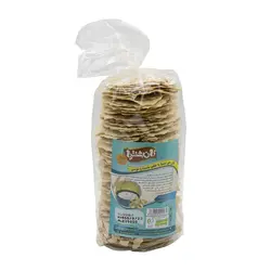 نان جو با طعم ماست و موسیر شنتیا 350 گرم