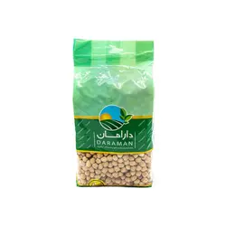 نخود ارگانیک دارامان 900 گرم