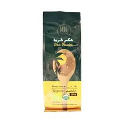 شکر خرما مانادیت ارگانیک