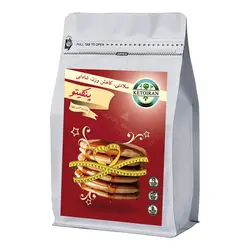 پنکیتو 100 گرم کتوایران _ پودر نیمه آماده پنکیک _