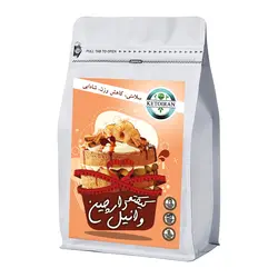 پودر کیک وانیل دارچین کتوایران
