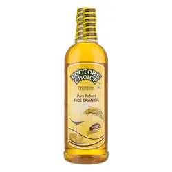 روغن سبوس برنج دکتر چویس