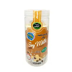 پودر شیر سویا قهوه پونا