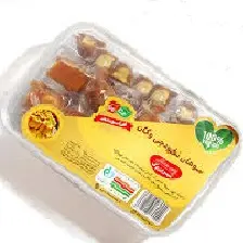 سوهان نخودچی وگان ویگر
