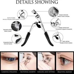 فرمژه رزالی فیوره مدل TOPX01