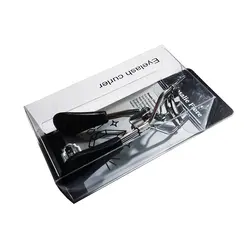 فرمژه رزالی فیوره مدل TOPX01