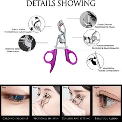 فرمژه رزالی فیوره مدل TOPX02