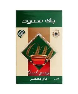 چای سیلان معطر چای محمود بسته 100 گرمی