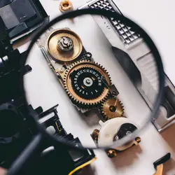 تعمیر ساعت مچی عقربه ای