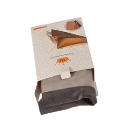 روکش سنتور سه تکه