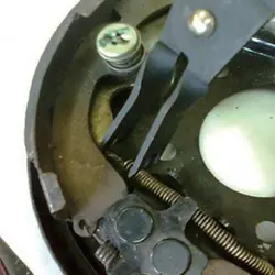 انبر فنر جمع کن سیم ترمز دستی FORCE مدل 9b0104