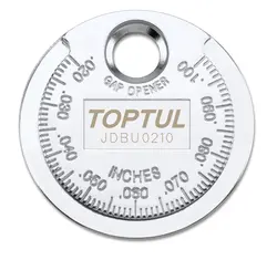 فیلر سکه ایی TOPTUL مدل JDBU