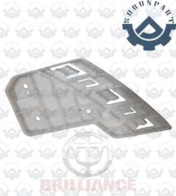 براکت چراغ برلیانس سری 300