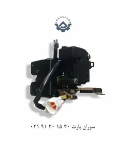 قفل درب صندوق برلیانس 320