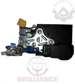 قفل درب عقب برلیانس سری 300