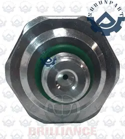 مانوستات یا فشنگی کولر برلیانس سری 200 و 300