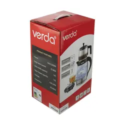 چای ساز وردا