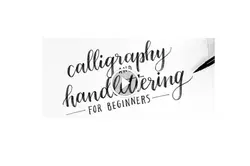 آموزش خوشنویسی انگلیسی PDF + فیلم آموزشی و تمرین