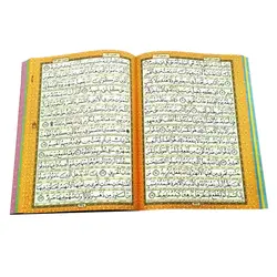 12371704-کتاب نفیس قرآن و حافظ وزیری صورتی داخل رنگی ترمو قابدار