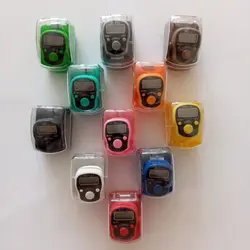 203901-صلوات شمار و ذکرشمار چراغدار در رنگهای متنوع