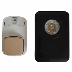 204022-مهر رکعت شمار با قبله نما و قابدار-رنگ مشکی یا سفید