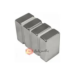 آهنربا نئودیمیوم بلوکی 10*20*30 گرید 42 | باکس ابزار