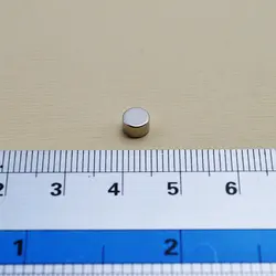 آهنربا نئودیمیوم دیسکی 3*5 میلیمتر گرید 42