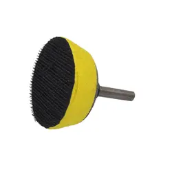 پد سنباده و پولیش پشت کرکی میله دار