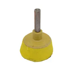 پد سنباده و پولیش پشت کرکی میله دار