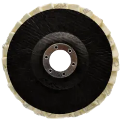 نمد پره ای مینی سنگ کره ای قطر 12 سانتیمتر