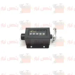 دور شمار تقه ای تایوانی