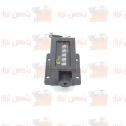 دور شمار تقه ای تایوانی