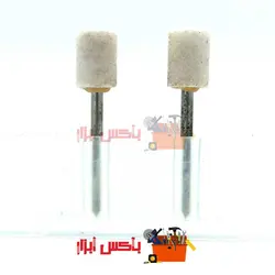 سنگ انگشتی استوانه قطر 10 پیشرو میله 3