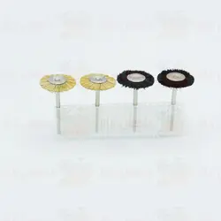 فرچه پلاستیکی تخت میله 3 قطر 23