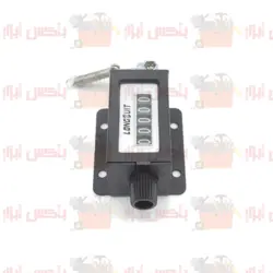 دور شمار تقه ای چین