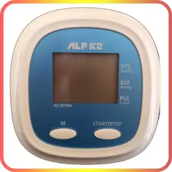فشار سنج دیجیتالی بازویی ALP K2 مدل 2015M-ژاپنی | بهبود سازان