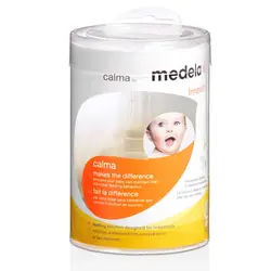 سر شیشه کالما برند Medela | بهبود سازان
